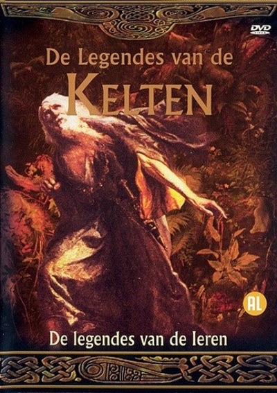 Legendes van de ieren (DVD)