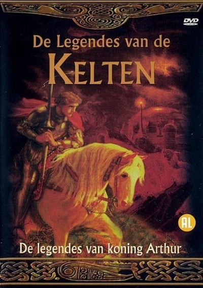 Legendes van koning arthur, de – DVD