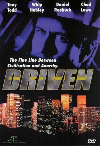 Driven (1996) – DVD
