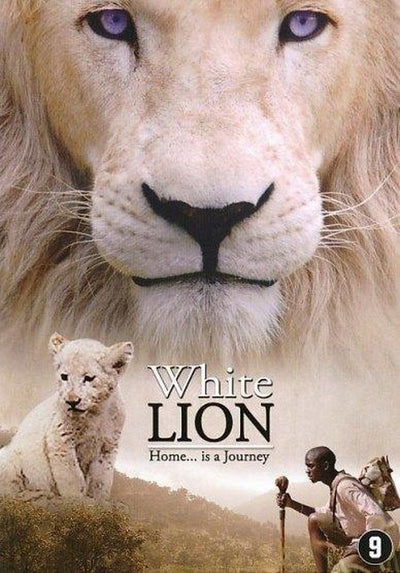 White lion – DVD