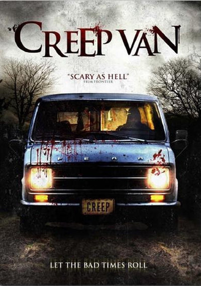 Creep van – DVD