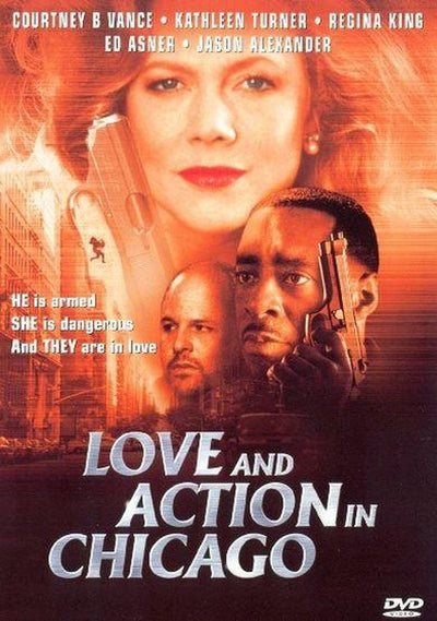 Speelfilm – love & action in chicago – DVD