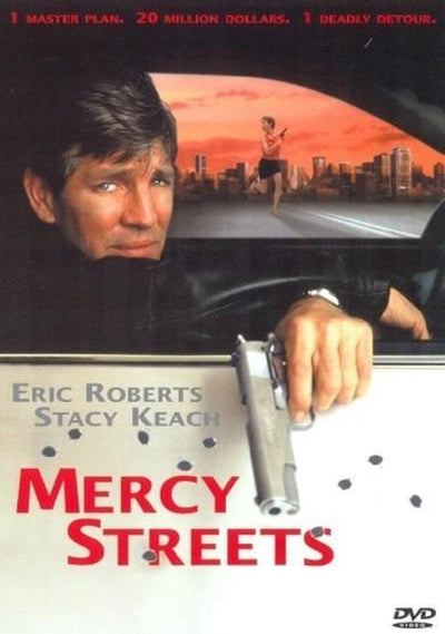 Speelfilm – mercy streets – DVD