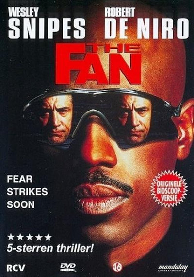 Speelfilm – fan – DVD