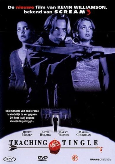Teaching mrs. tingle – DVD