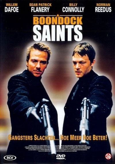 Boondock saints – DVD