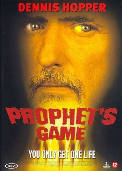Prophet's game – DVD