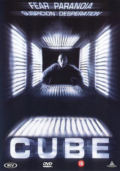 Cube – DVD