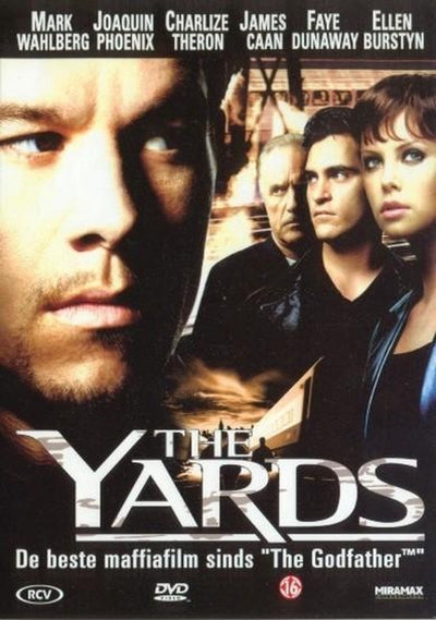 Speelfilm – yards – DVD