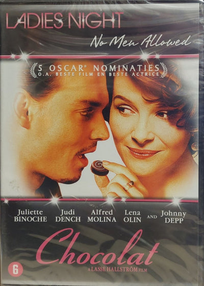 Chocolat – DVD
