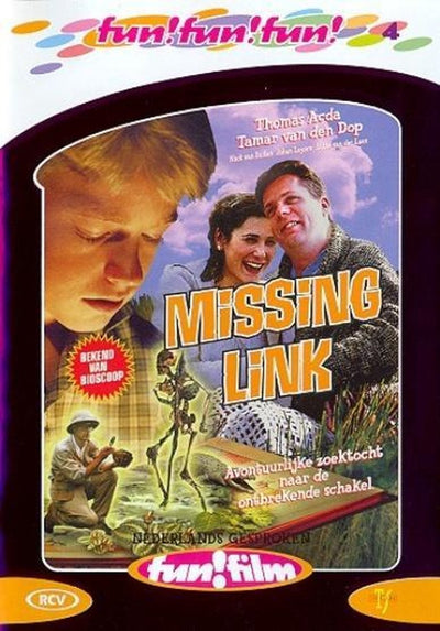 Missing link – DVD