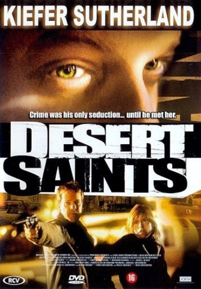Speelfilm – desert saints – DVD
