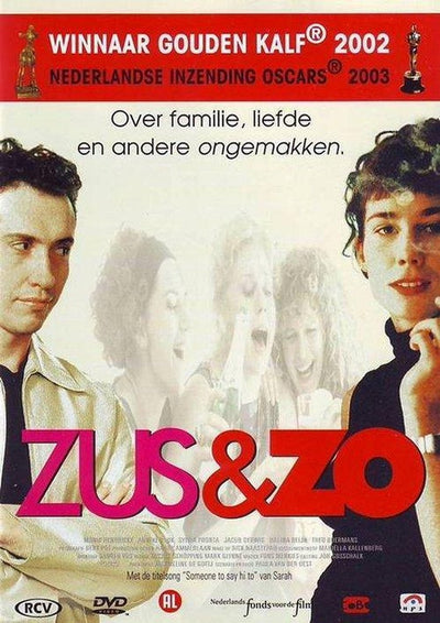 Zus en zo – DVD