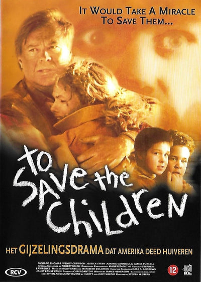 To save the children – DVD