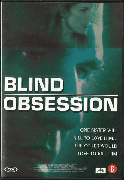 Blind obsession – DVD