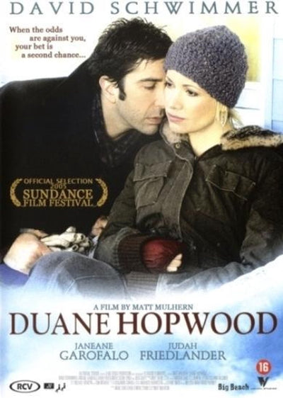 Duane hopwood – DVD