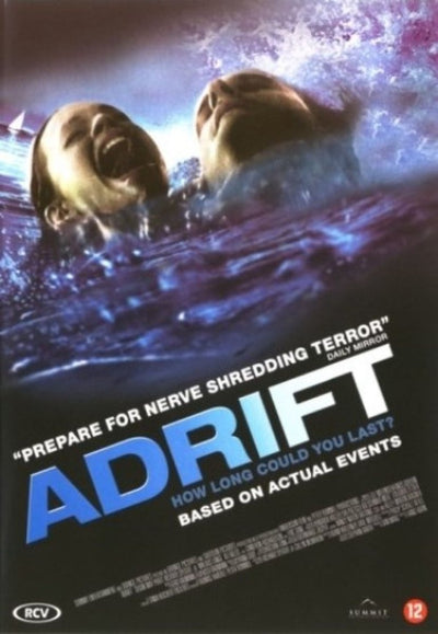 Adrift – DVD
