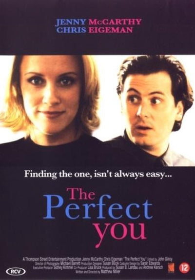 Perfect you – DVD
