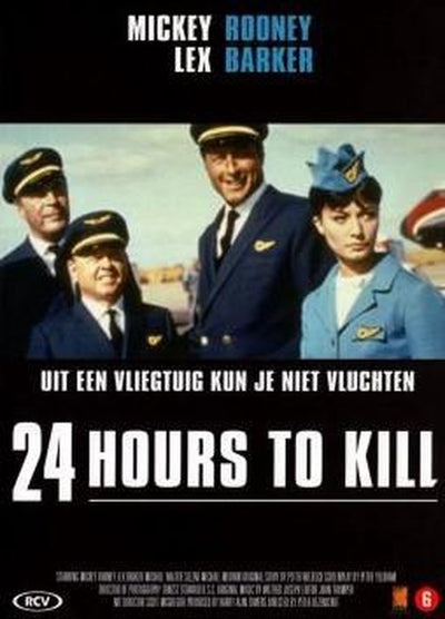Speelfilm – 24 hours to kill – DVD