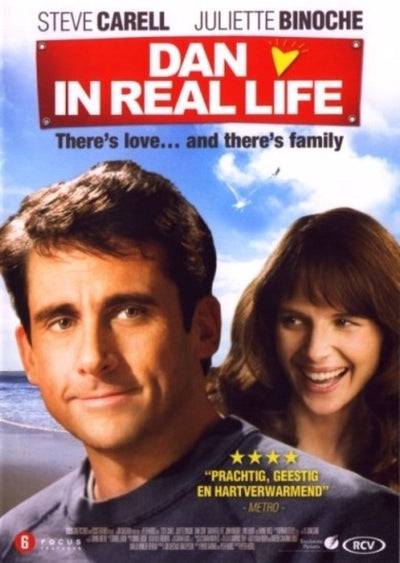 Dan in real life – DVD