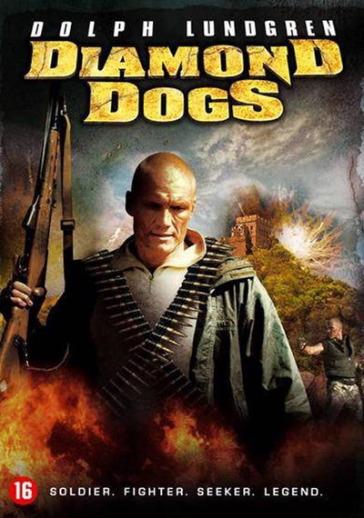 Diamond dogs – DVD