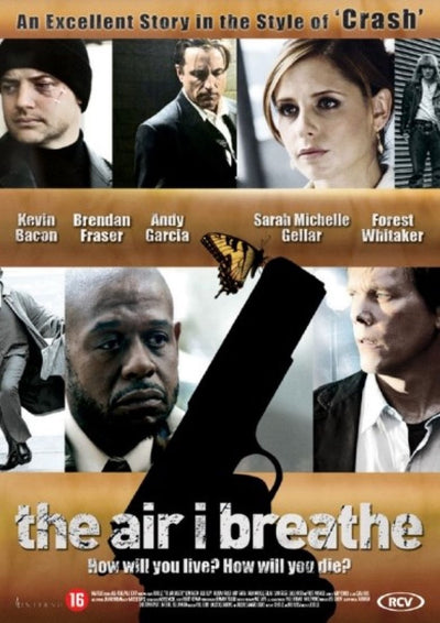 Air i breathe – DVD