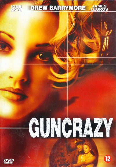 Speelfilm – guncrazy – DVD