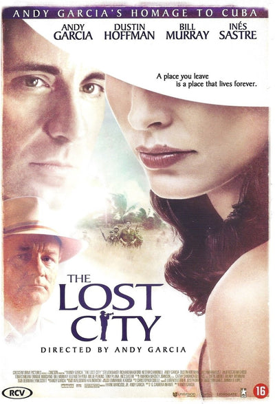 Lost city, the – DVD