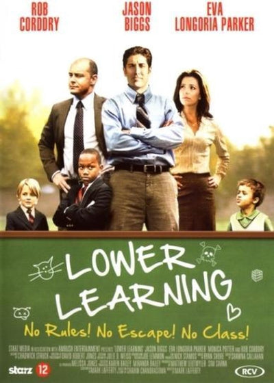 Lower learning – DVD