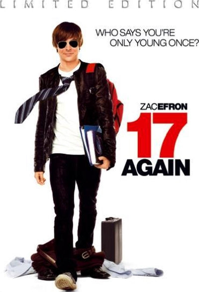 17 again (metal case) (l.e.) – DVD