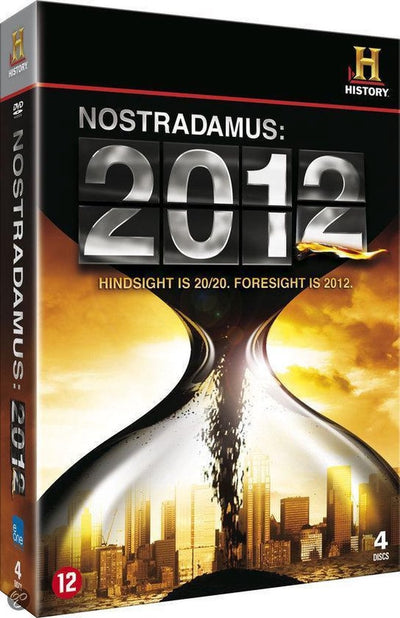 Nostradamus: 2012 – DVD