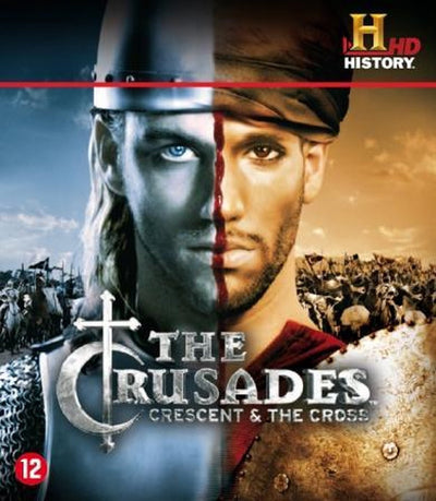Crusades: crescent & the cross (Blu-ray)