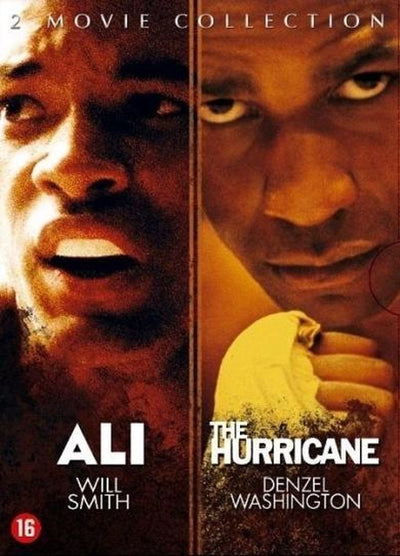 Ali + the hurricane – DVD