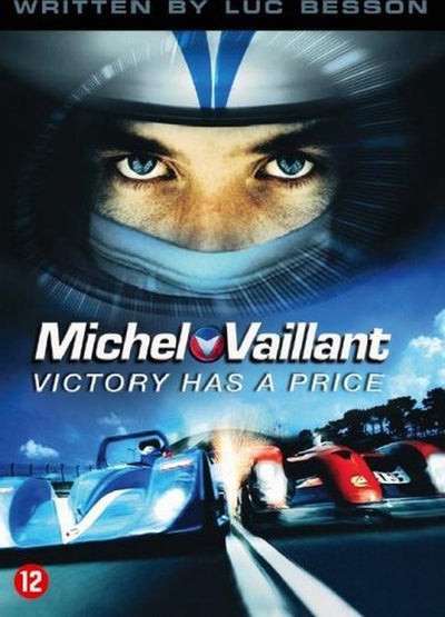 Movie – michel vaillant – DVD