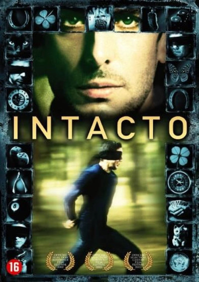 Speelfilm – intacto – DVD