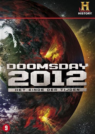Speelfilm – doomsday 2012 – DVD
