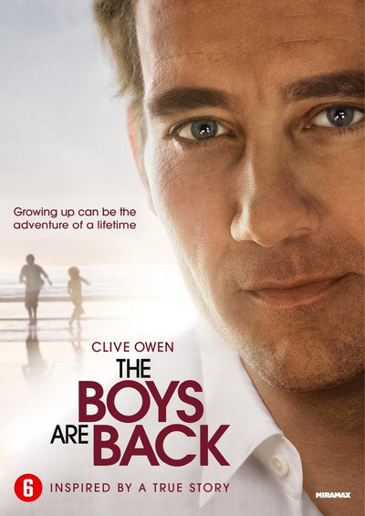 The boys are back – DVD