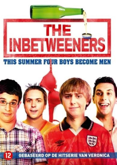 Inbetweeners movie, the (DVD)