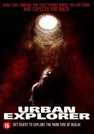 Urban explorer – DVD