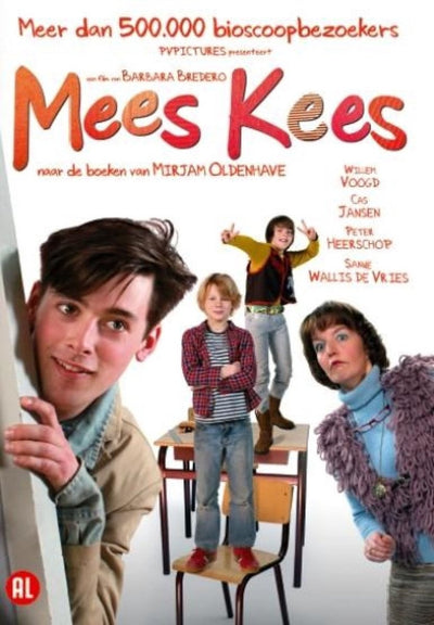 Mees kees – DVD