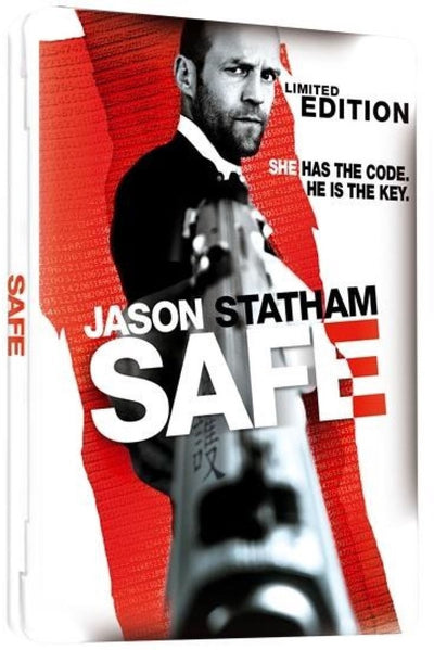 Safe (2012) – DVD
