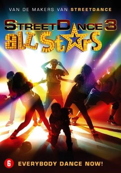 Streetdance 3: all stars – DVD