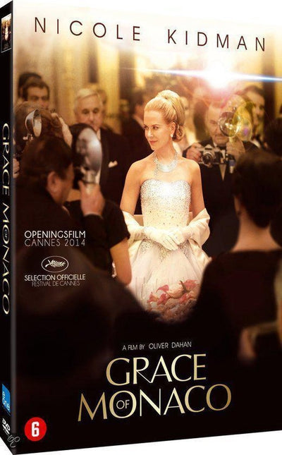 Grace of monaco – DVD