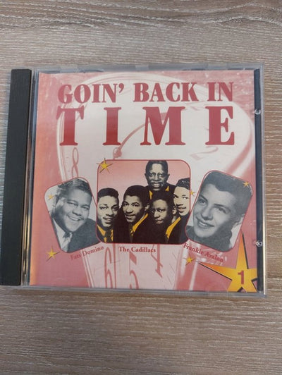 Going back in time vol.1 – CD