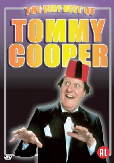 Tommy cooper – best of – DVD