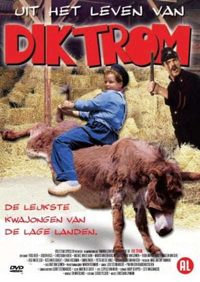 Uit het leven van dik trom – DVD