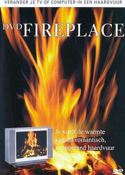 Openhaard (fireplace) – DVD