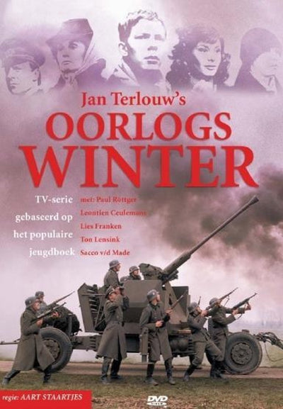Oorlogswinter (3dvd) – DVD