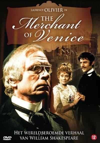 Merchant of venice – DVD
