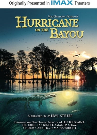 Hurricane on the bayou (DVD)